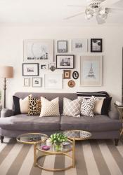 Gorgeous Gallery Walls