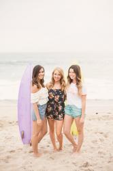 Beach Babes - Glitter Guide