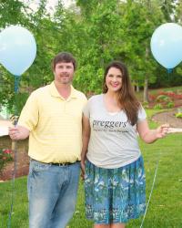 Gender Reveal Day!!!!