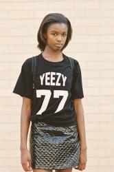 New York Fashion Week SS 2015....Leomie