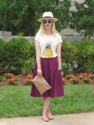 21Summer Weekend Outfit Ideas