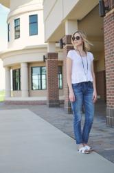 Jeans and a Tee