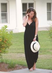 The Black Maxi