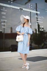Colors of Summer by the Trade House "Michelle"
