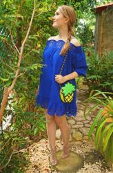 {Outfit}: Bright Cheerful Colors