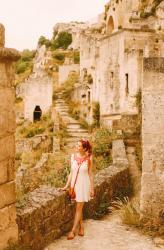 Travel Diaries: Honeymoon in Matera Pt2