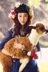 Vogue inspirations...