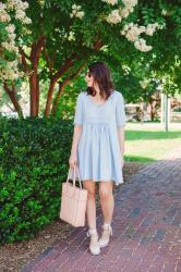 Summer Chambray