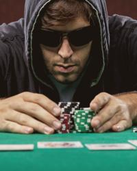 Giocatrici di poker e fashion 