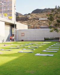 Mi 1º clase de Yoga con Iberostar Hotel Mencey