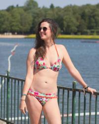 Feminism: real bikini bodies