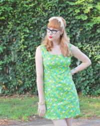 Shades of Green
