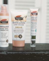 Palmer's White & Even Skincare for Pigmentation Issues