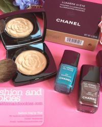 Chanel summer 2015 Méditerranée collection