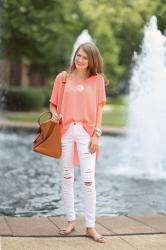 Neons with Nordstrom Rack