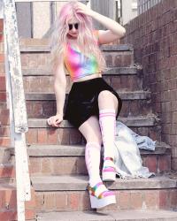 EGO RAINBOW