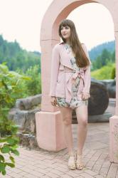 OUTFIT: Candy Colours