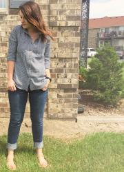 Gingham Power: Archer Shirt