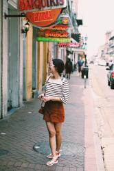 The City of New Orleans