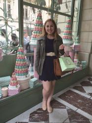 Paris Adventures: A Look Inside Laduree 