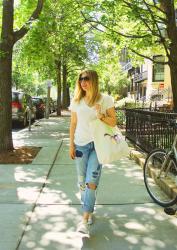 ShoeBuy in the City: The Fenway & Casual Sneakers