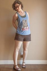 Outfit Post: 6/27/15 & 6/28/15