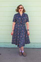Blackberry Dress