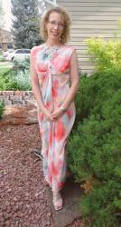 Maxi Dress 1 (Dressy Wear)