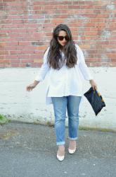 Classic White Shirt