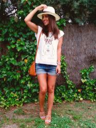 BLUSAS Y TOPS SUMMER