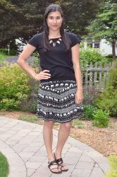 {outfit} Elephants on Parade