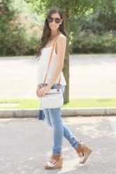 White & Denim