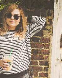 Starbucks & Stripes