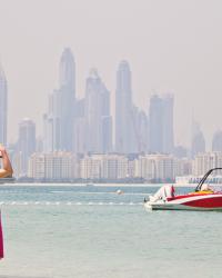 Dubai #1: At the beach – Anantara Dubai The Palm & Dubai Marina