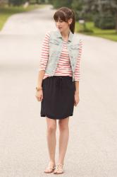 Flashback Fashion Fridays Link Up #2 + 4th Fashion