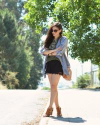 ...Fluid Blazer...