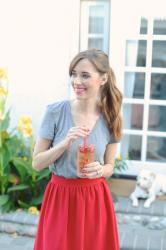 Rose Sangria