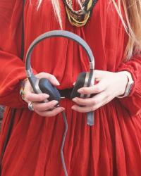 RED SOUND 