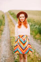 Outfit: The Red Balloon