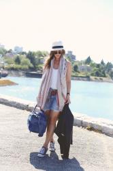 Summer Travel Style