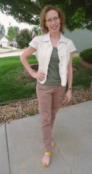 T-Shirt 1(With a Jacket)