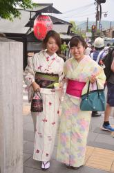 Une journée à Kyoto