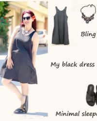 My capsule wardrobe/ Project 333/outfit 4