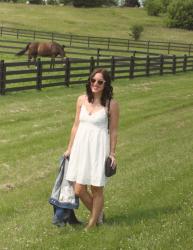 Little White Dress 