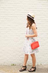 Summer Capsule Wardrobe: The Sundress