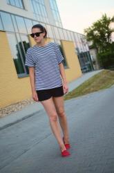 SUMMER IN THE CITY: strips