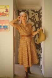 Sisterhood of The Traveling Vintage Dress - Australia