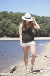 By the Lake