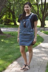{outfit} Overalls