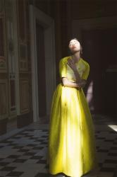 She walks in Beauty, like the night